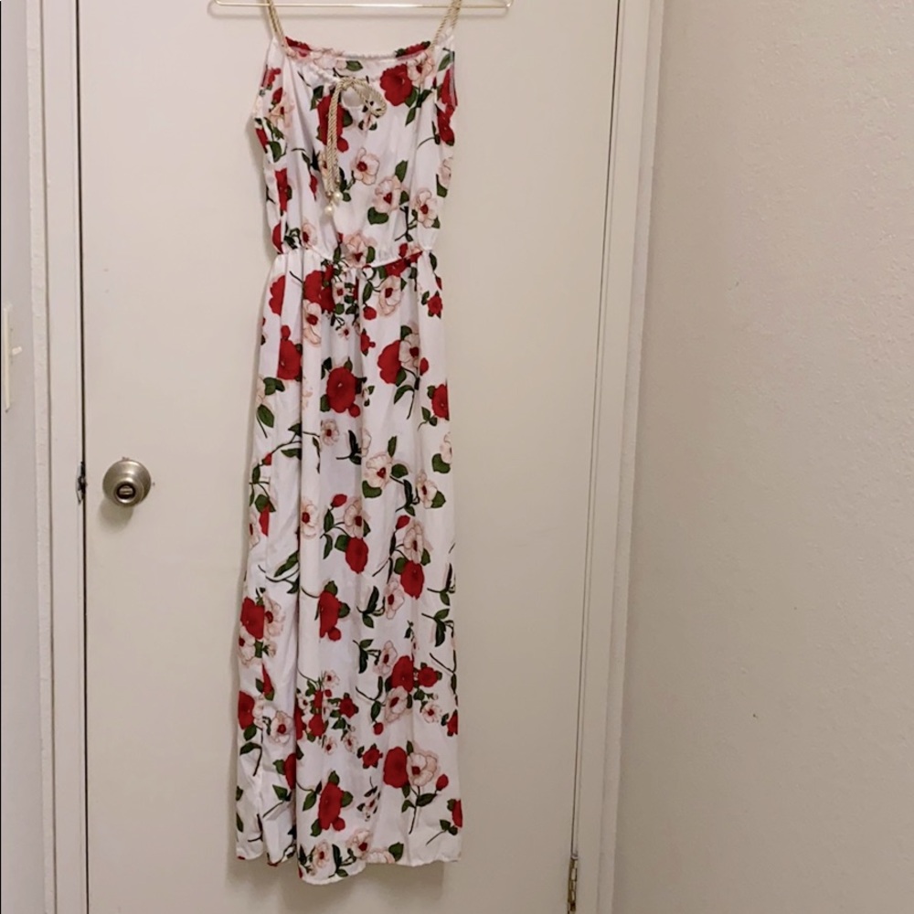 Beach wear dress